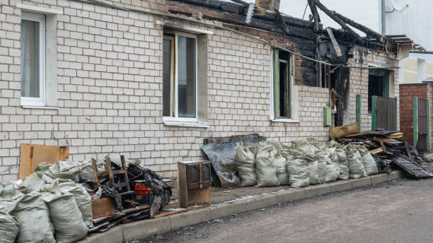 24/7 Emergency Fire Damage Removal experts in Skillman, NJ