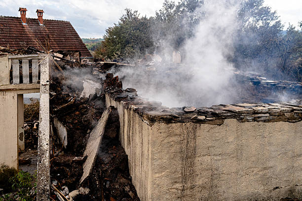 Affordable Fire Damage Removal solutions in Skillman, NJ