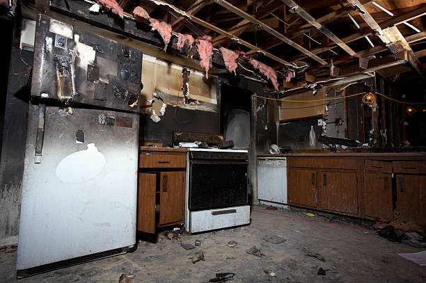 Licensed Fire Damage Removal service in Skillman, NJ - Fire Damage Laser Cleaning